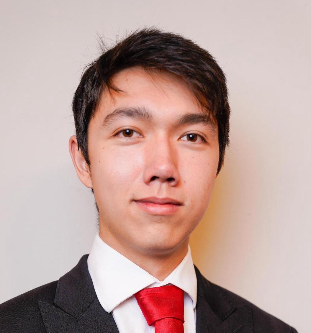 Benjamin Lindstrom - Treasurer